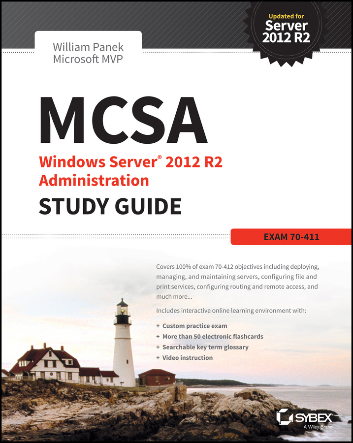 MCSA Windows Server® 2012 R2