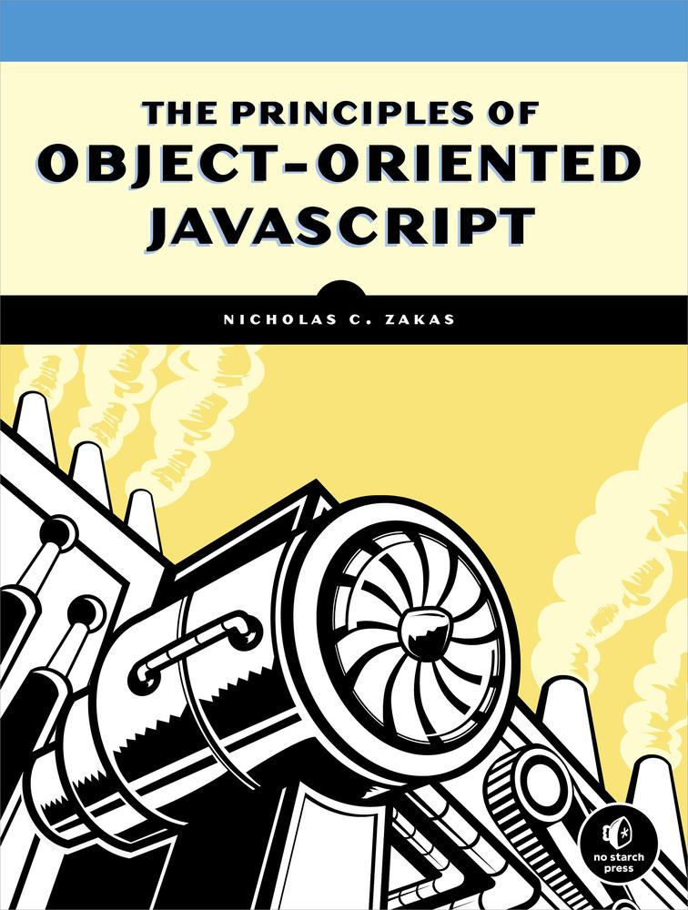 The Principles of Object-Oriented Javascript