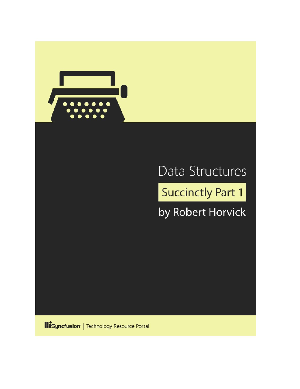 Data Structures Succinctly