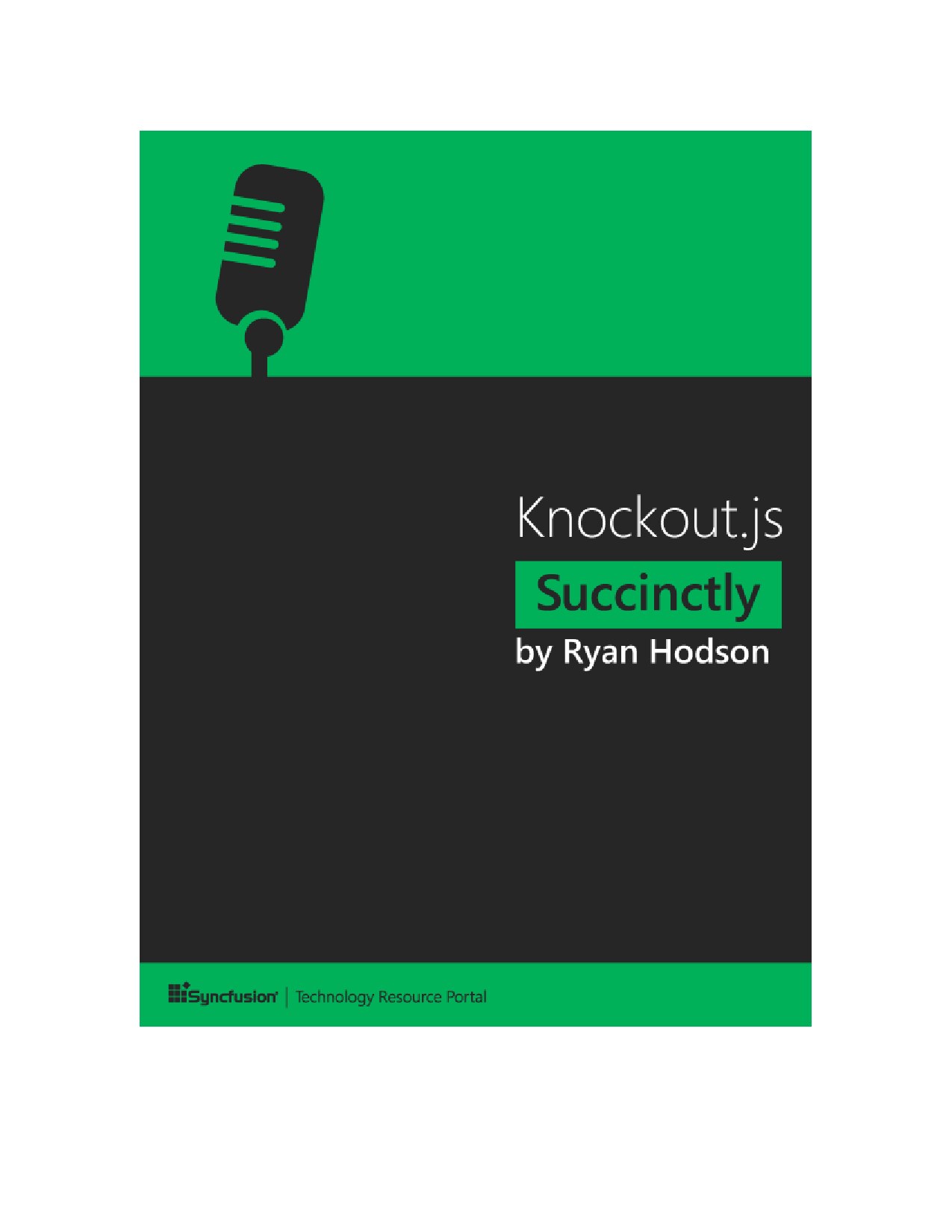 Knockout.js Succinctly