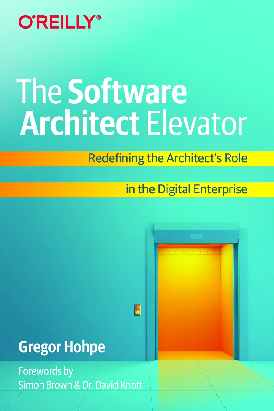 The Software Architect Elevator