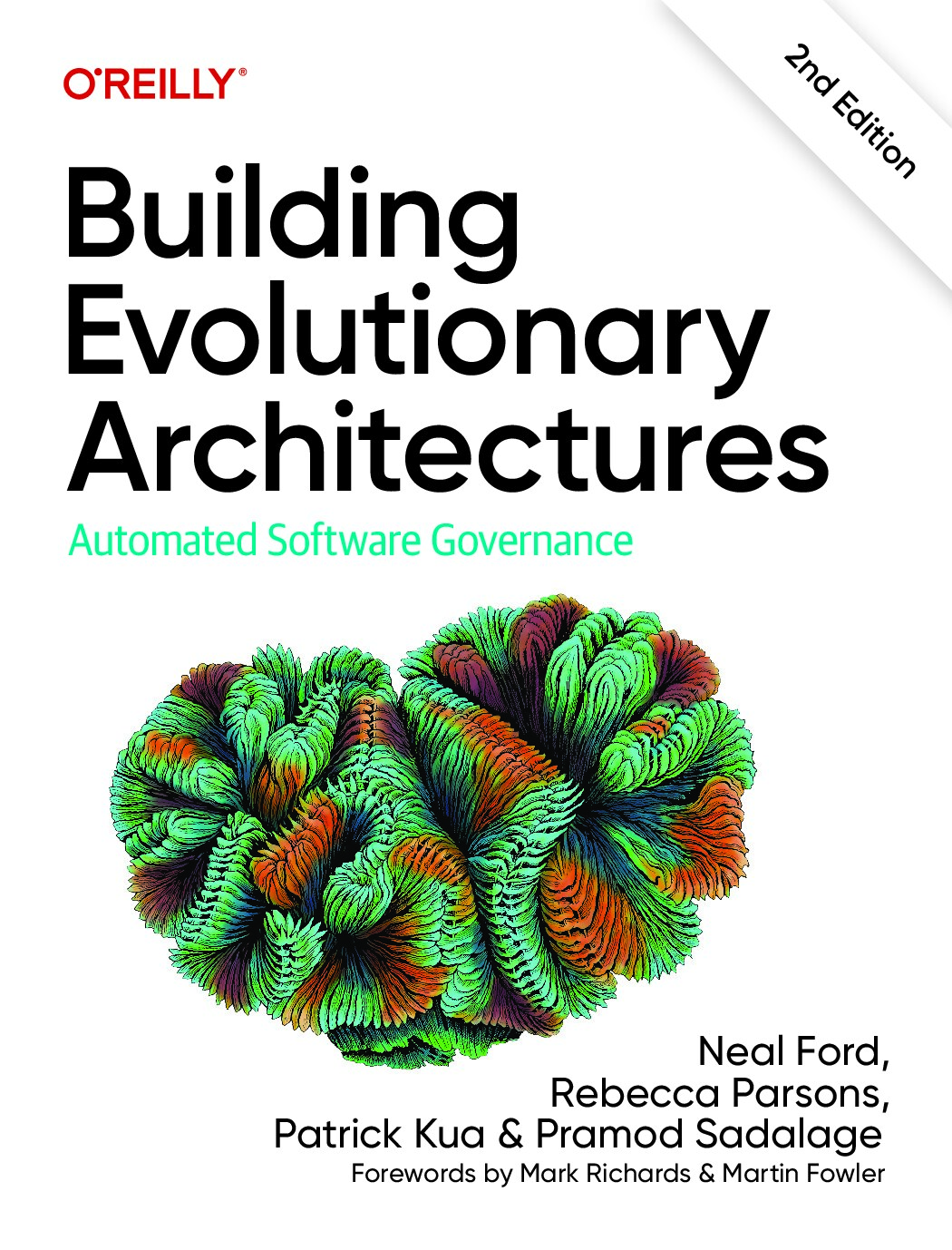 Building Evolutionary Architectures