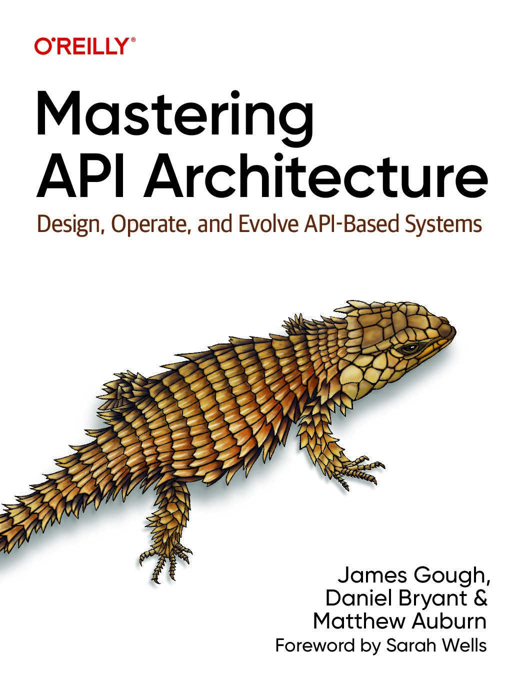 Mastering API Architecture