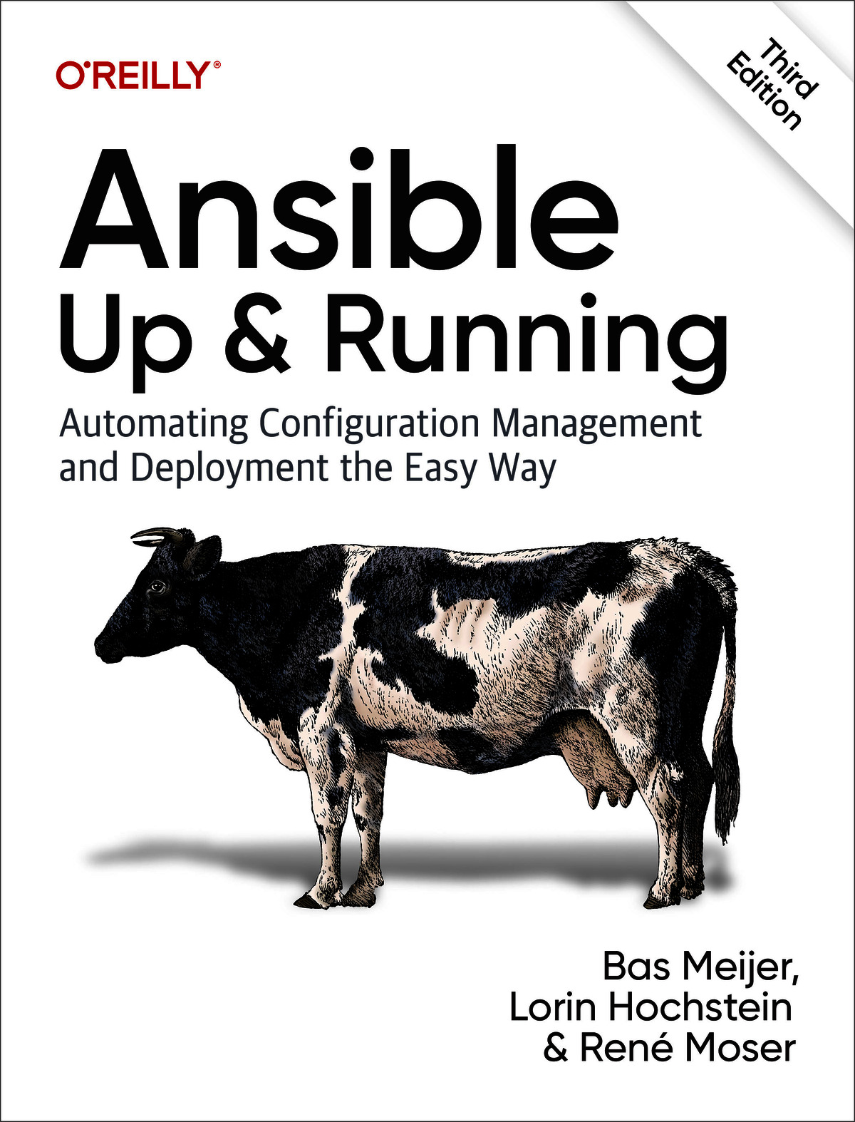 Ansible: Up and Running