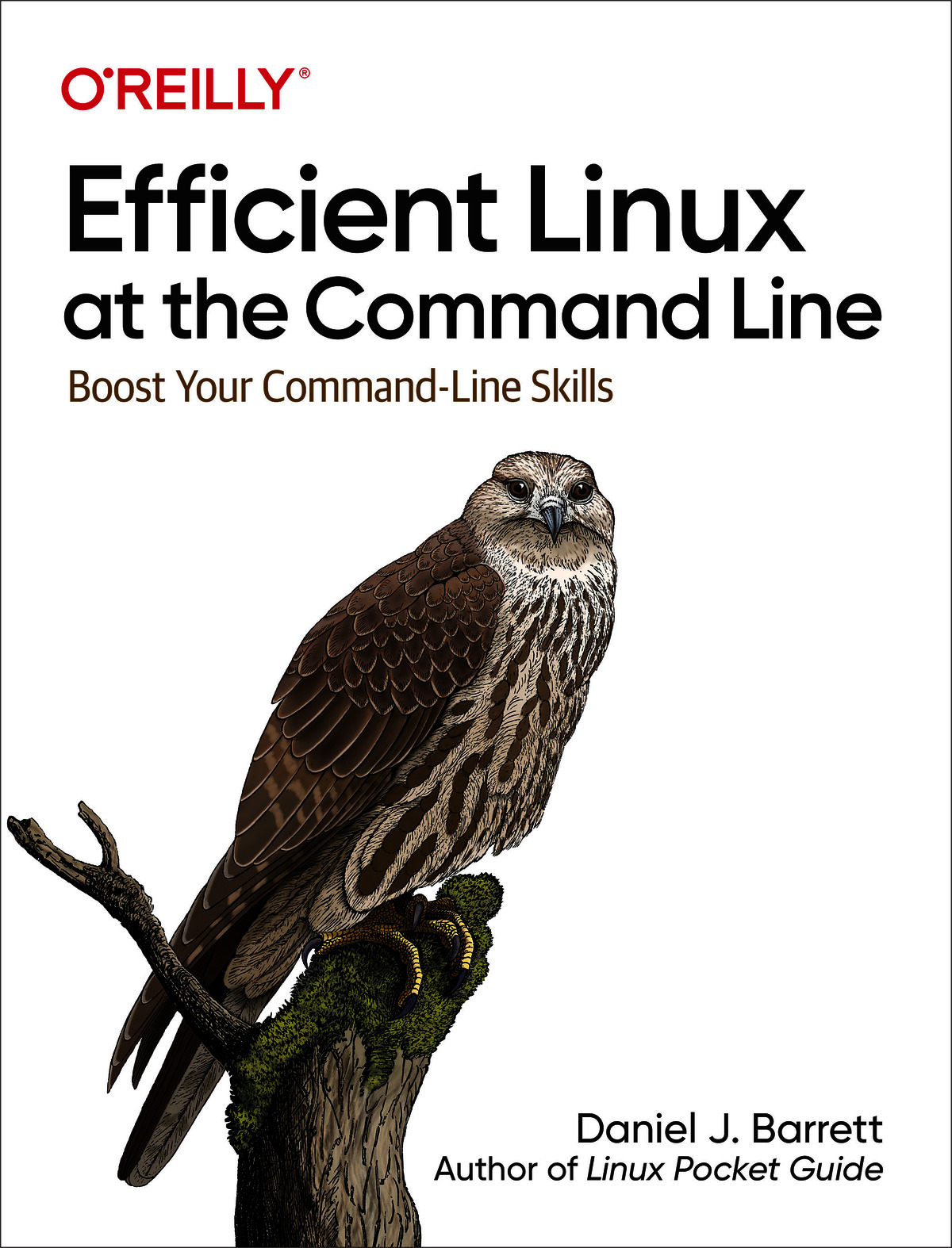 Efficient Linux at the Command Line