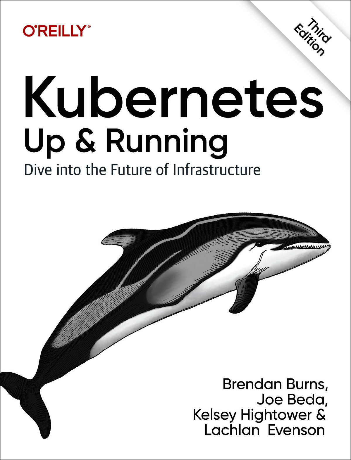 Kubernetes: Up and Running