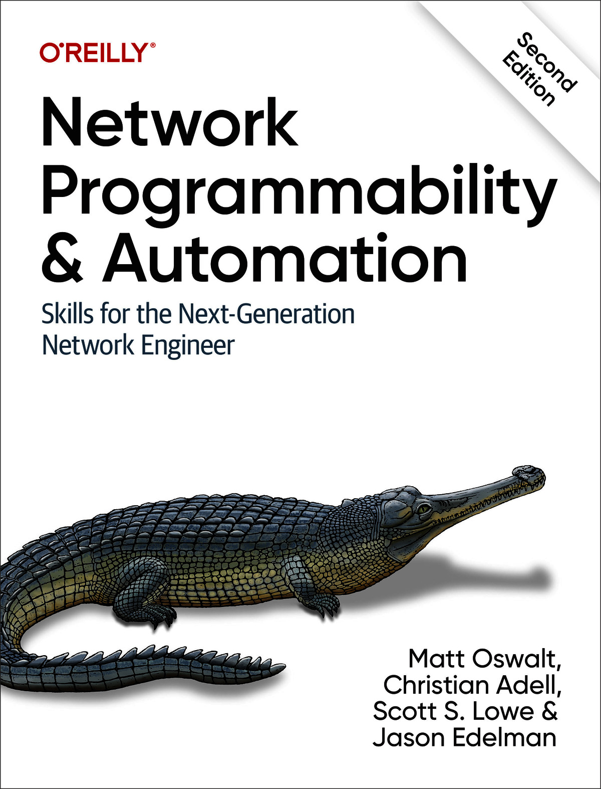 Network Programmability and Automation