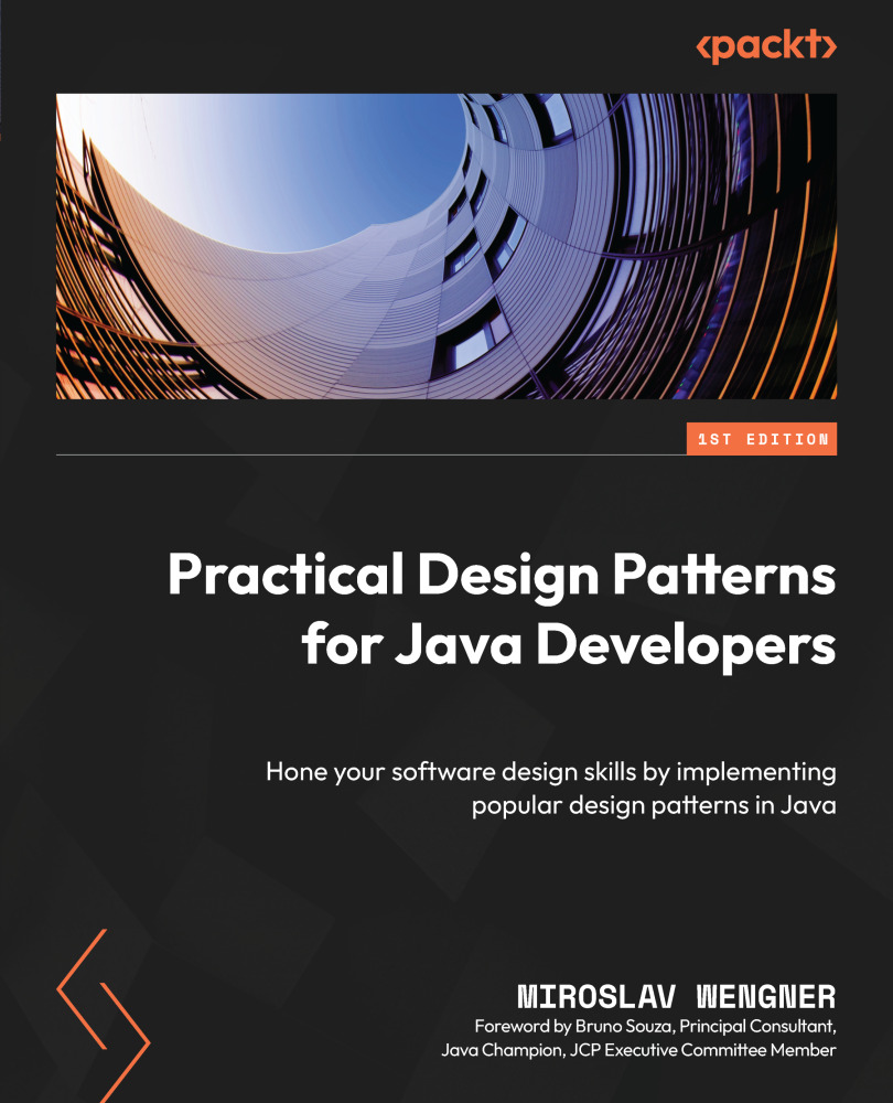 Practical Design Patterns for Java Developers